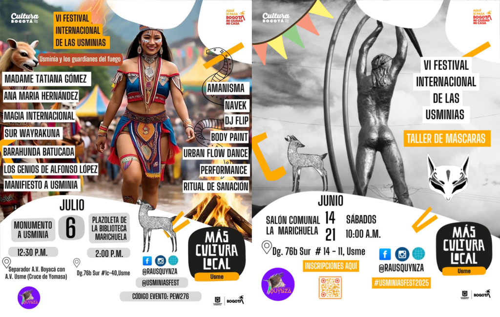 festival de las usminias
