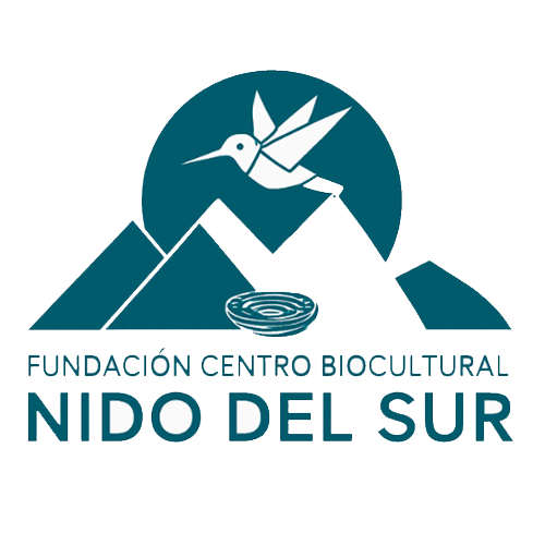 logo centro biocultural nido del sur